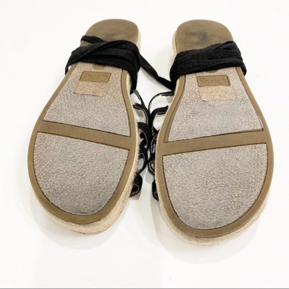 Circus by Sam Edelman Lace Up Gladiator Sandals - Picture 4 of 5